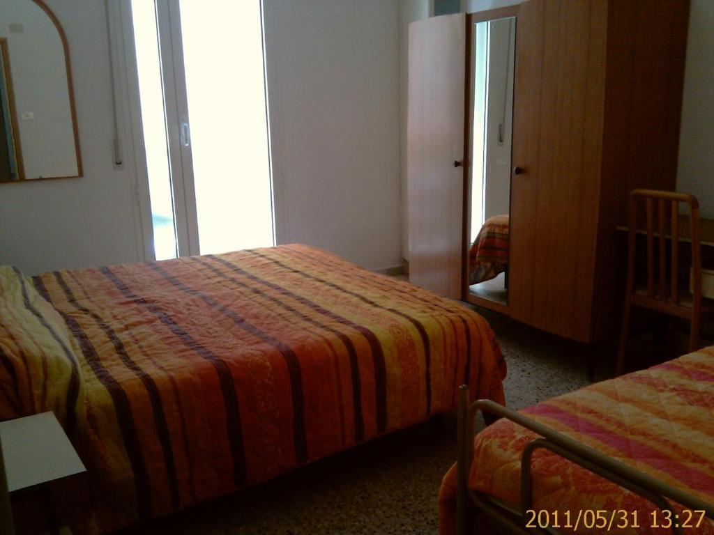 Hotel Leda Rimini Ngoại thất bức ảnh