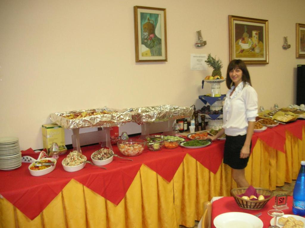 Hotel Leda Rimini Ngoại thất bức ảnh