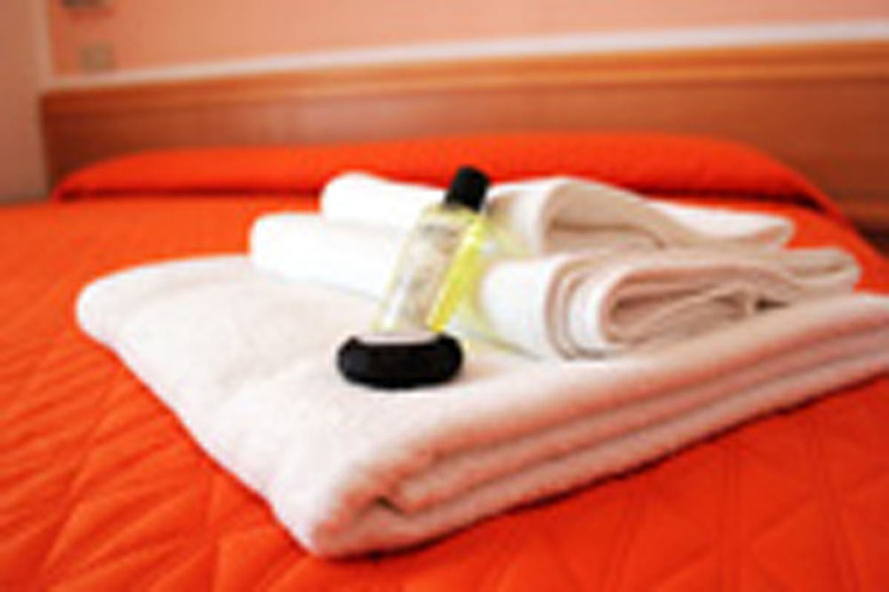 Hotel Leda Rimini Ngoại thất bức ảnh