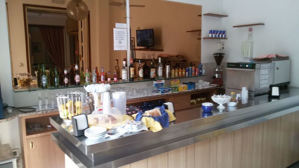 Hotel Leda Rimini Ngoại thất bức ảnh