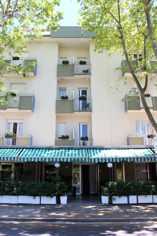 Hotel Leda Rimini Ngoại thất bức ảnh