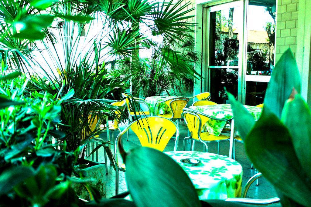 Hotel Leda Rimini Ngoại thất bức ảnh